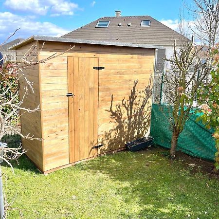 Lovely Disney House Magny-le-Hongre Bagian luar foto