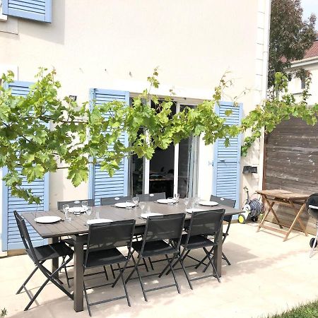 Lovely Disney House Magny-le-Hongre Bagian luar foto