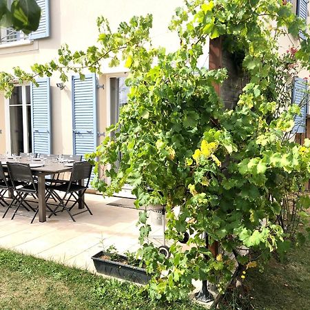 Lovely Disney House Magny-le-Hongre Bagian luar foto