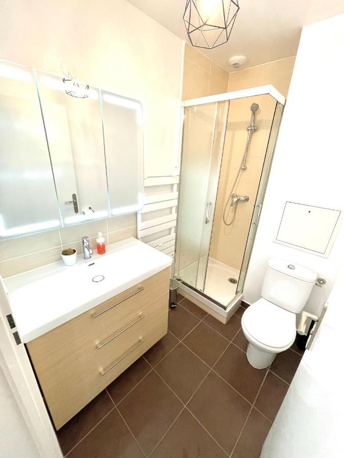 Lovely Disney House Magny-le-Hongre Bagian luar foto