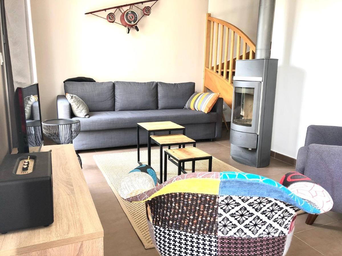 Lovely Disney House Magny-le-Hongre Bagian luar foto